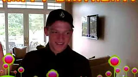 Johns says happy birthday to amanda guerrero