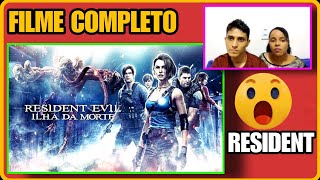 Resident Evil: Ilha da Morte - Veja onde assistir filme completo