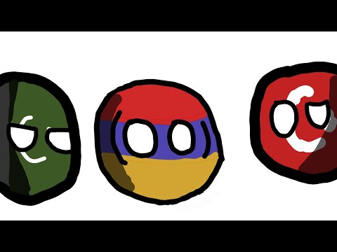 Countryballs mini. ПОЧЕМУ ПАКИСТАН НЕ ПРИЗНАЕТ АРМЕНИЮ КАК СТРАНУ?
