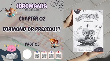 SOROBAN - Learn japanese abacus with SOROMANIA - Part 5 - Chapter 2: Diamond or precious?
