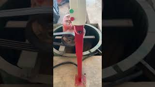 Misturador De Concreto Seco. Uma Boa Opção Para Fabricação De Pré-Moldados.