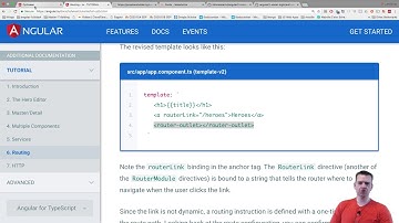 MEAN STACK with Angular4 part 37 - Create a CourseManager Route