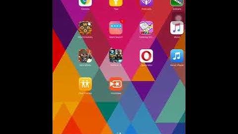 How to download air shou for iPad iPhone...with royston