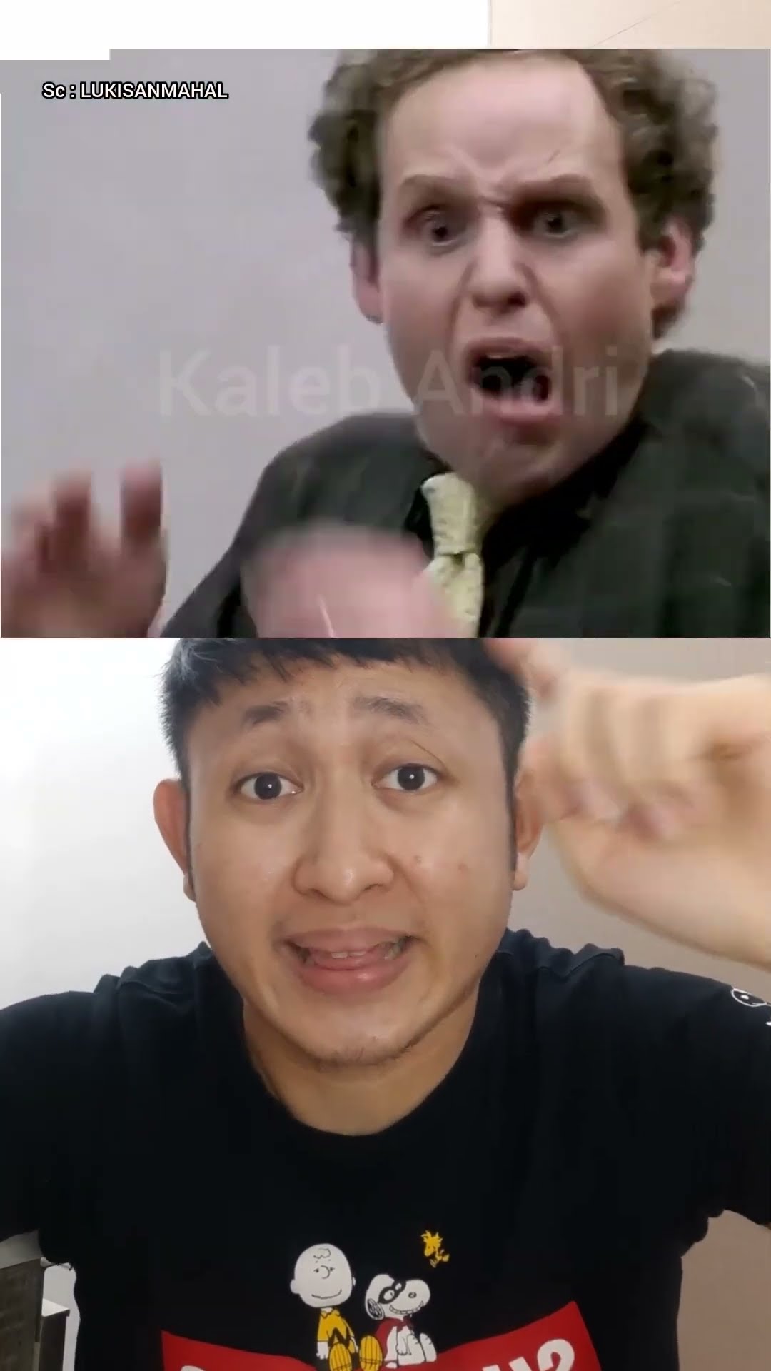 PRIA KACANG INI MEMBAKAR LUKISAN TERMAHAL DI DUNIA !!