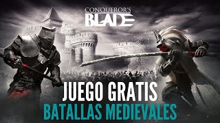 Conqueror's Blade - Consejos y Batallas con SygerX