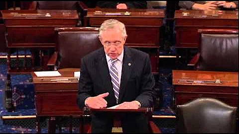 Bipartisan Budget Deal Reached in Senate