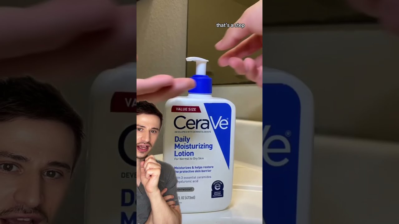 3 Step Skincare Routine Dermreacts