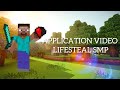 | APPLICATION VIDEO FOR THEMIS SMP |@3D MCPE GAMING