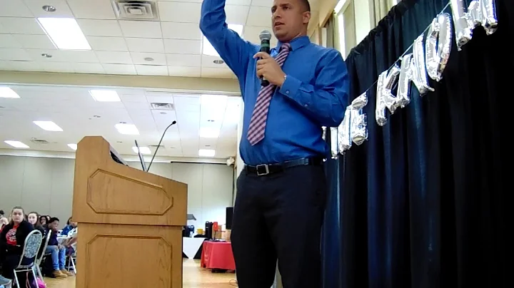 Keynote Speaker Kevin Rosario Part 2