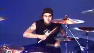Blink 182  - The Rock Show Live MTV 2001 - Rare