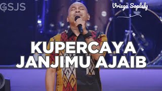 Kupercaya JanjiMu ( NDC Worship ) by Vriego Soplely || GSJS Pakuwon Mall, Surabaya