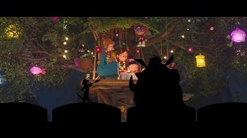 Timon and Pumbaa Interrupt 3 Despicable Me III: The Jailbreak