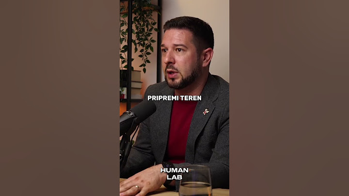 Plati djetetu instrukcije ako znaš ovo… - Ante Mihaljević