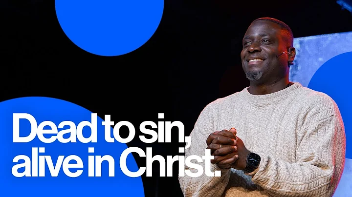 Dead to Sin, Alive in Christ: Understanding Romans 6 | Pastor Travis Jones Sermon