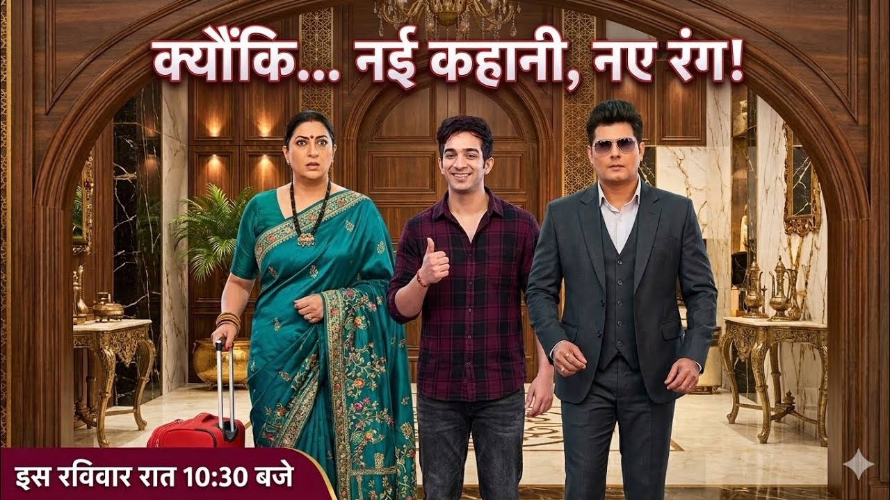 Tulsi Accept Mihir Love & Back in Shanti Niketan || Kyuki Saas Bhi kabhi Bahu Thi || UPCOMING TWIST