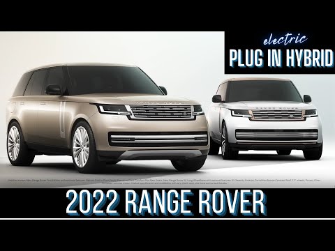 The 2022 Range