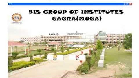 College Management System Project in Vb.Net