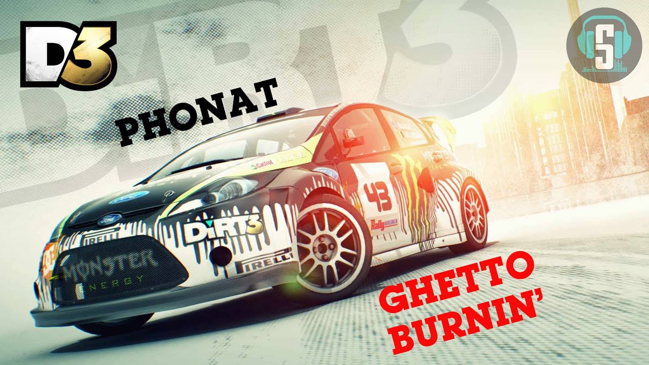 Phonat - Ghetto burnin'