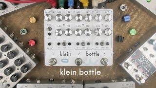 VFE - Klein Bottle