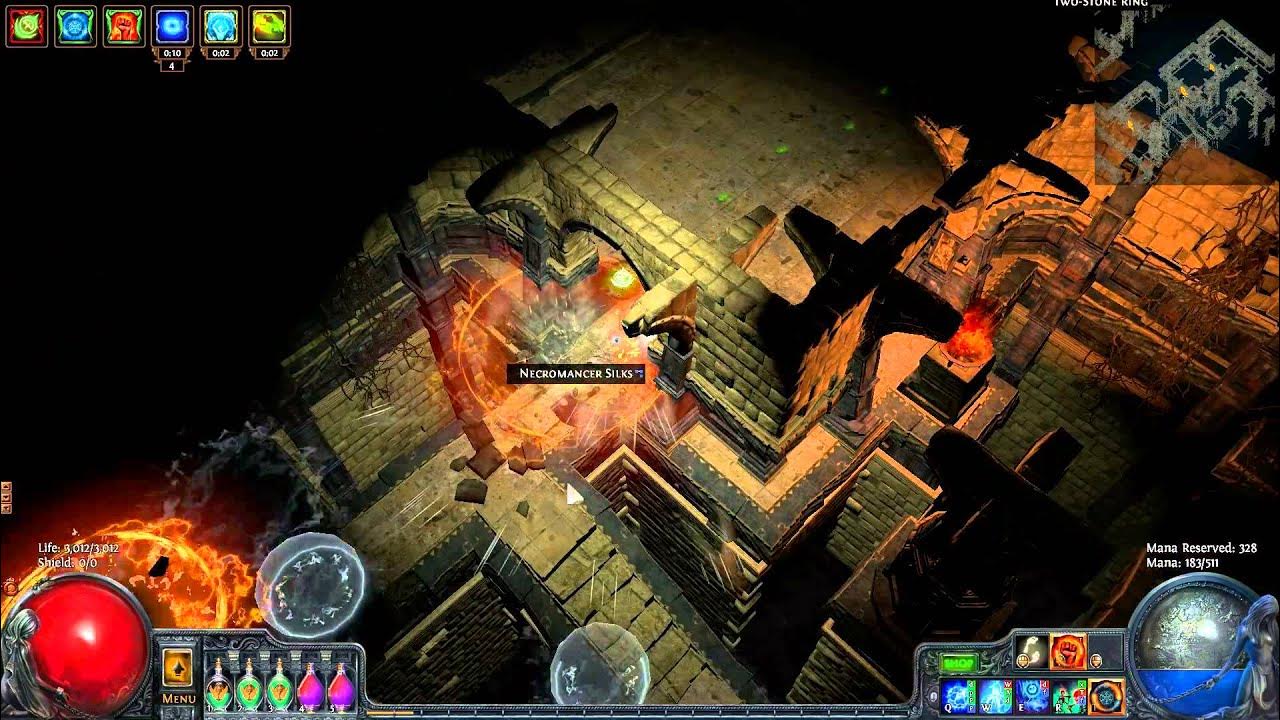 Path of Exile By TheShepherd Blast) YouTube