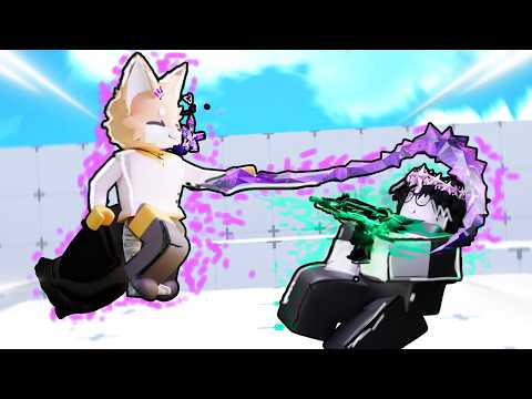 I 1v1ed The TOP SCYTHE PLAYER IN ROBLOX RIVALS..