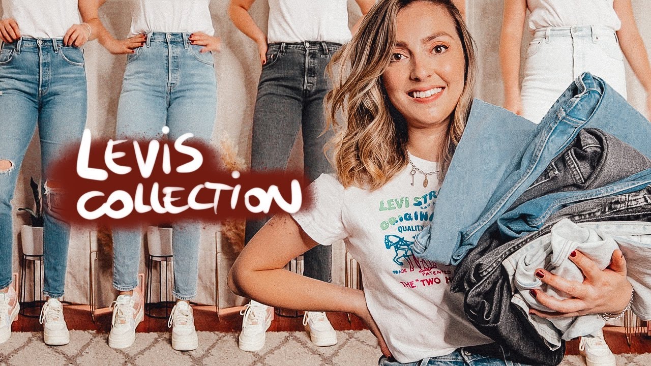 Cómo saber mi talla?  Guía de tallas Levi's