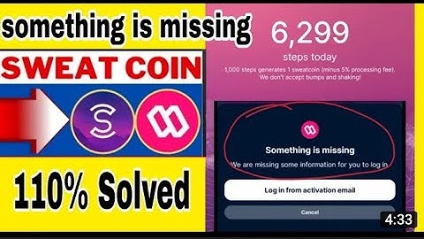 #SweatwalletBackup How To backup Sweatcoin Wallet // NC Creations// M2E