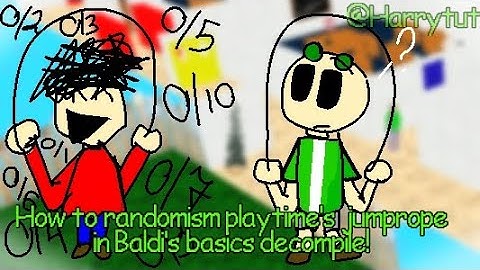 How To Randomisn Playtime