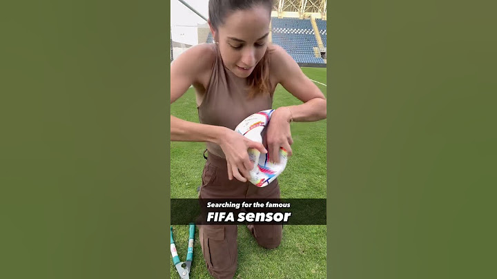 Cutting the World Cup soccer ball ⚽️ ✂️