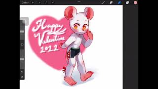 Happy Valentine 2020
