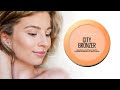New Maybelline City Bronzer & Contour Powder Review | With Close Ups | How To Use it + Pros And Cons
