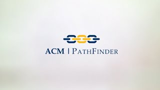 ACM: Поиск пути