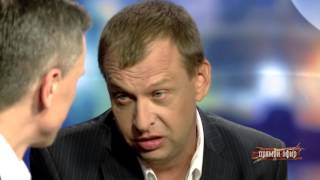 Разговор TV5. КВН в Запорожье 09/10/2015