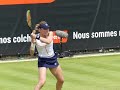 Tennis Ekaterina Alexandrova Marina Zanevska Berlin 2022 Екатерина Александрова Марина Заневска