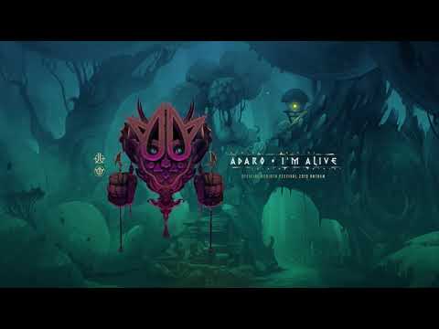 Adaro - I'm Alive (Official Rebirth Anthem 2019) OUT NOW