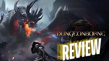 Dungeonborne Review: The New King of Dungeon Crawlers?