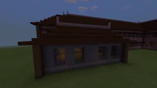 Lumber Tycoon 2 in Minecraft