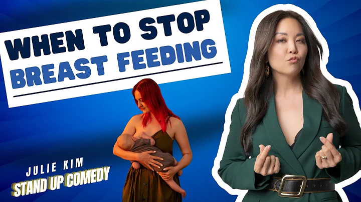 JULIE KIM: When To Stop Breastfeeding?