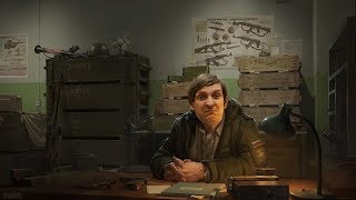 КРОВАВАЯ ХОДКА (Escape from Tarkov)