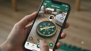 Qibla Direction Finder, Kaaba screenshot 5