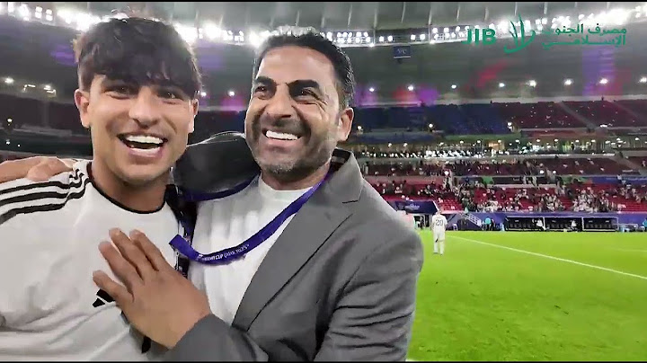 شاهد كواليسُ مباراة منتخبنا الوطنيّ و إندونيسيا. التي حسمها أسودُ الرافدين بنتيجة (3/1).