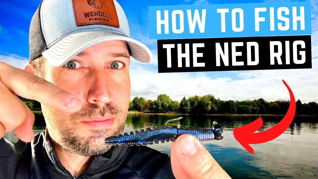 Fishing with Ned will Put More Bass on Your Line