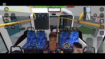 euro coach bus simulator 🚌|| new coach bus simulator part...- Android gameplay