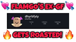 dhyrbfyty getting roasted...