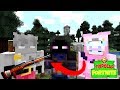Fortnite Minecraft | *EVIL* RAVEN'S REVENGE ON RAPTOR! | Minecraft [2]