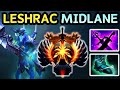 🔥 HOW TO PLAY LESHRAC MID | DAMAGE CONTROL 🔥