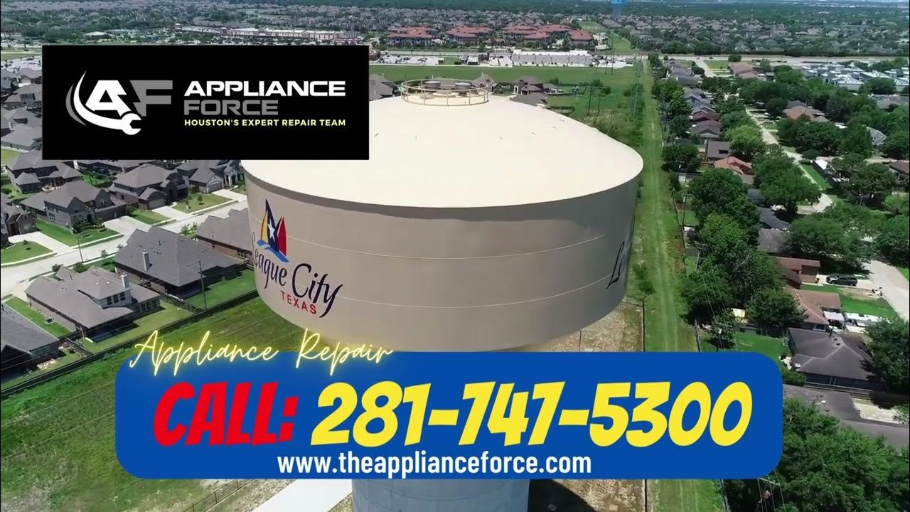 League City Appliance Repair [ 2817475300 ] BBB A+ YouTube