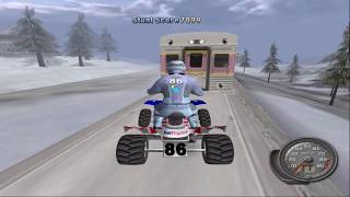 ATV Offroad Fury 3 - All Glitches And Cool Spots ATV Offroad Fury 3 - All Glitches And Cool Spots