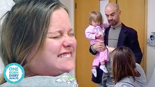 Second Baby, Give Me The Epidural One Born Every Minute