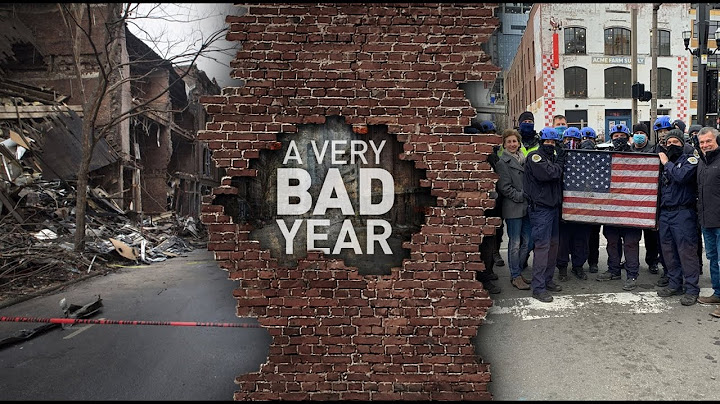 A Very Bad Year | Full Measure